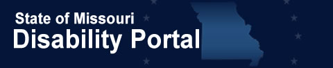 State of Missouri Disability Portal