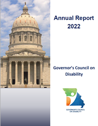 Picture of the cover of the 2022 annual report