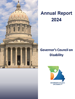 Picture of the cover of the 2024 annual report