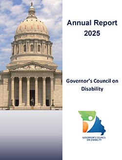 Picture of the cover of the 2025 annual report