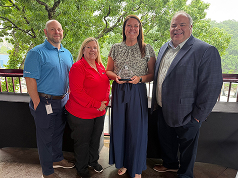 2024 Inclusion Award Winners True Manufacturing