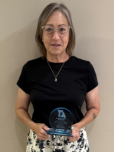 2025 Inclusion Award Honorable Mention Joyce Fenner