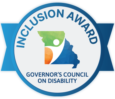 Inclusion Award badge
