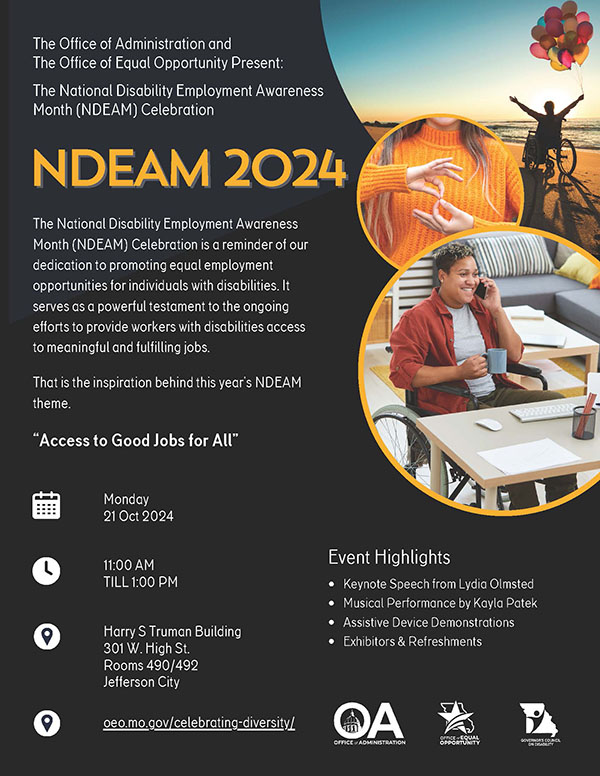 NDEAM 2024 Poster