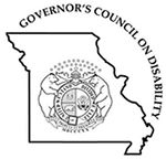 Governor's Council On Disability Logo