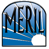 MERIL logo